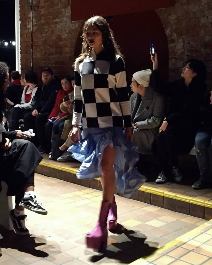 Numerotokyo Lfw Fw17 ロンドンストリートファッションの担い手 Marques Almeida 2015年 Lvmh Prize For Young Fas Wacoca