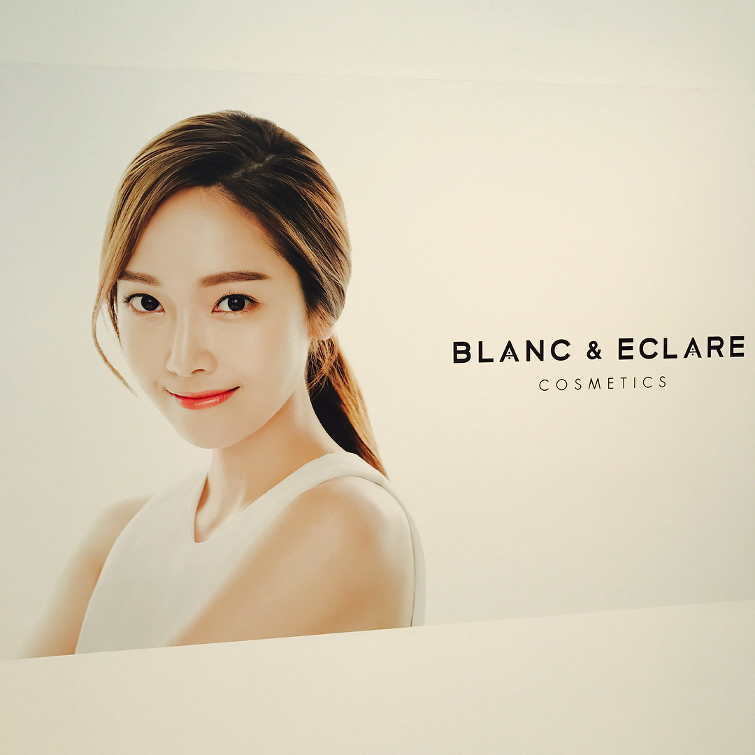 Maquia 韓国発のブランド Blanc Eclare が今秋 日本初上陸クリエイティブディレクターでアーティストとしても国際的に活躍する ジェシカ チョン氏が来日し プ Wacoca Japan People Life Style