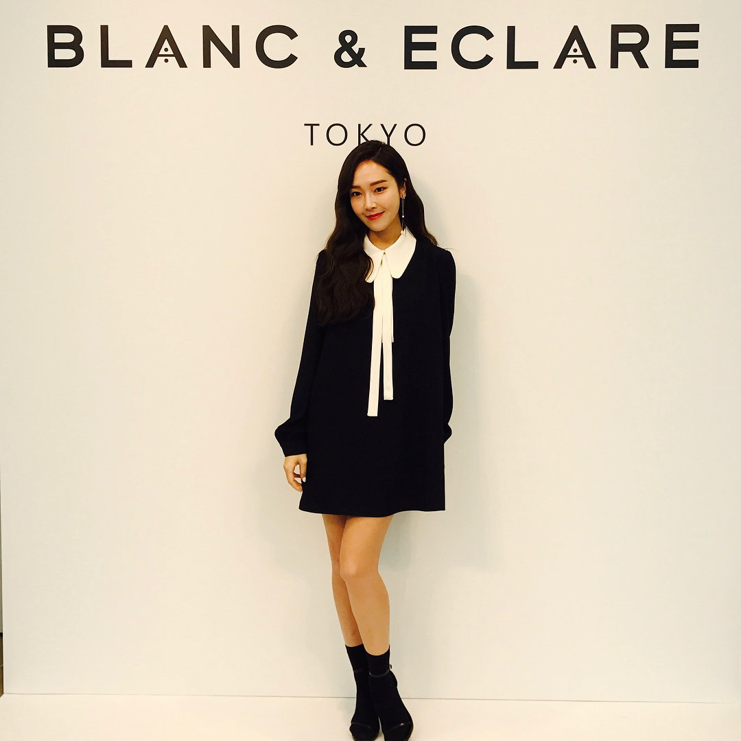 Maquia 韓国発のブランド Blanc Eclare が今秋 日本初上陸クリエイティブディレクターでアーティストとしても国際的に活躍する ジェシカ チョン氏が来日し プ Wacoca Japan People Life Style