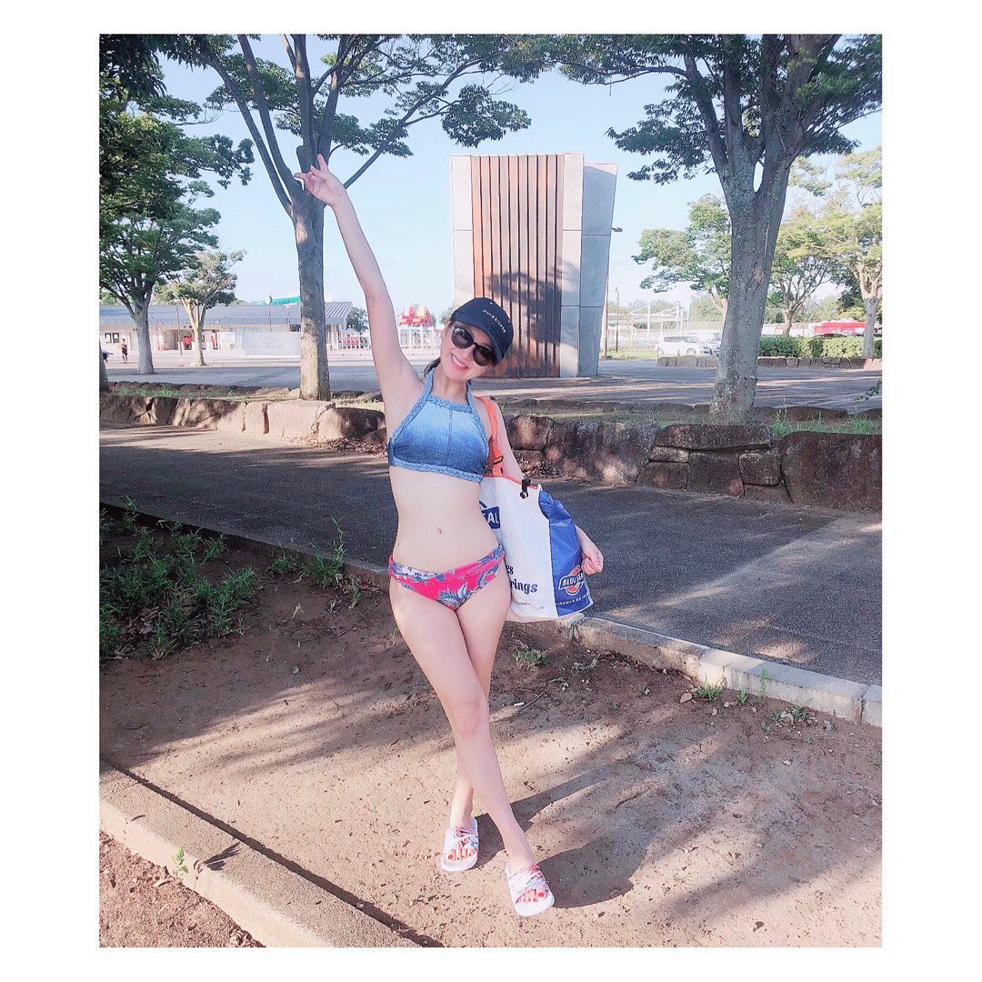 鈴木奈々 水着はビキニです 水着 ムラスポ Wacoca Japan People Life Style