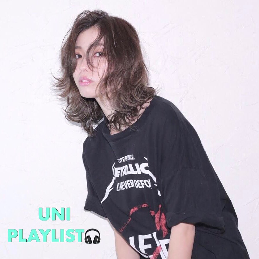 Ellegirljapan Uni Playlist 3 岩崎志保のおすすめプレイリスト Ellegirl Uni Creatorが選曲したプレイリストをご紹介する Uni Wacoca Japan People Life Style