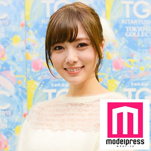 Modelpress 乃木坂46の白石麻衣さん ファッション誌 Ray 専属モデルとしての白石さんも応援しています 白石麻依 Ray 乃木坂46 Modelpress Wacoca Japan People Life Style