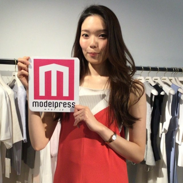 Modelpress ファッション業界で働く女性を応援するシリーズ企画 スナイデル ショップ店員の齊藤千比呂さん 入社7年目で店長5年目の彼女が店舗の責任者として大切にしてい Wacoca Japan People Life Style