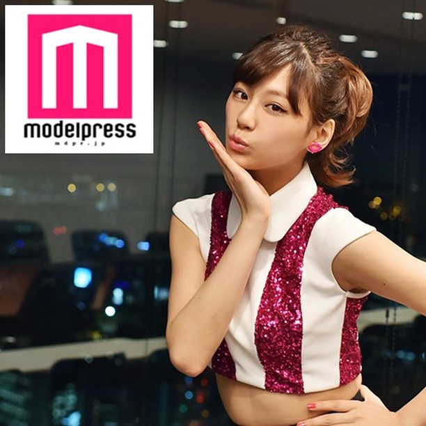 Modelpress シングル Chu Chu Hello をリリースした西内まりやさんがモデルプレスのインタビューに応じてくれました モデル 女優 歌手としてマルチに活躍する西内さ Wacoca Japan People Life Style