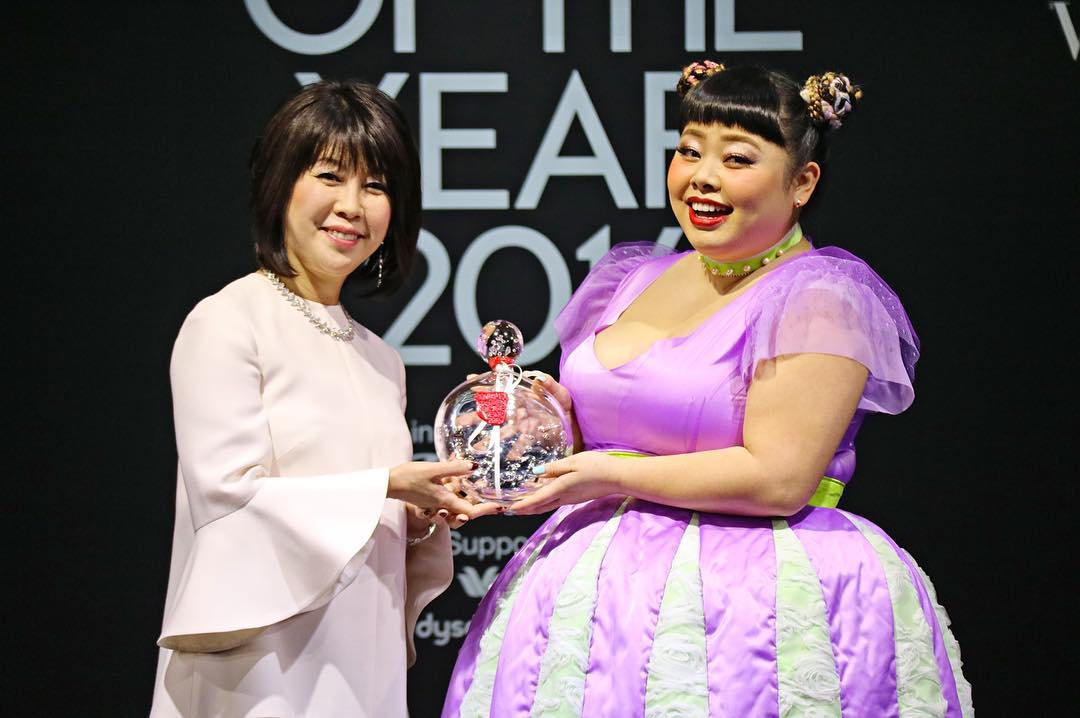 Wwdjapan 発表会取材 ヴォーグ ジャパン が各分野で活躍した女性を選ぶ ヴォーグ ジャパン ウィーメン オブ ザ イヤー 16 の授賞式が都内で開催 受賞者の1人 Wacoca Japan People Life Style