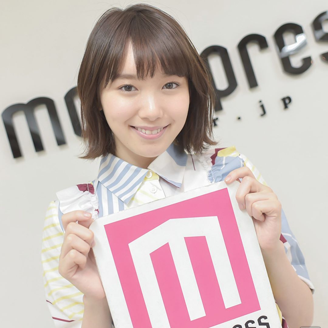 Modelpress 公開中の 映画 暗黒女子 で主演をつとめている 飯豊まりえ さん モデルプレス では Seventeen 専属モデルとしてティーンから熱い支持を Wacoca Japan People Life Style