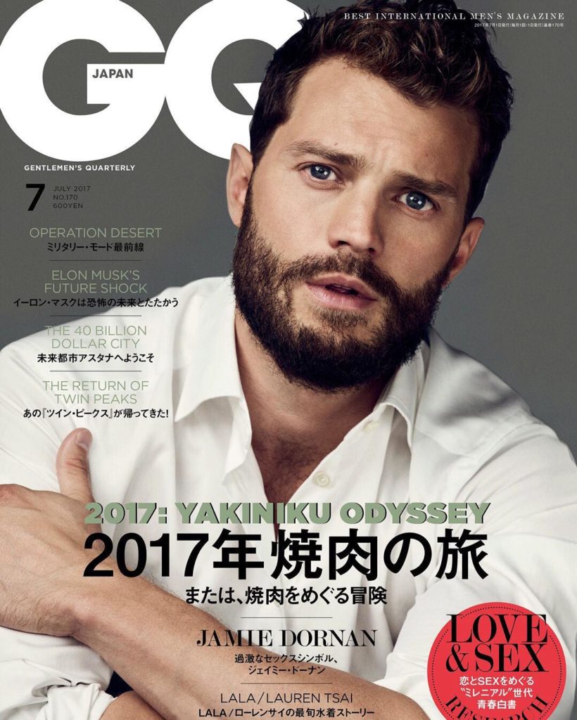 Jamiedornan Wacoca Japan People Life Style