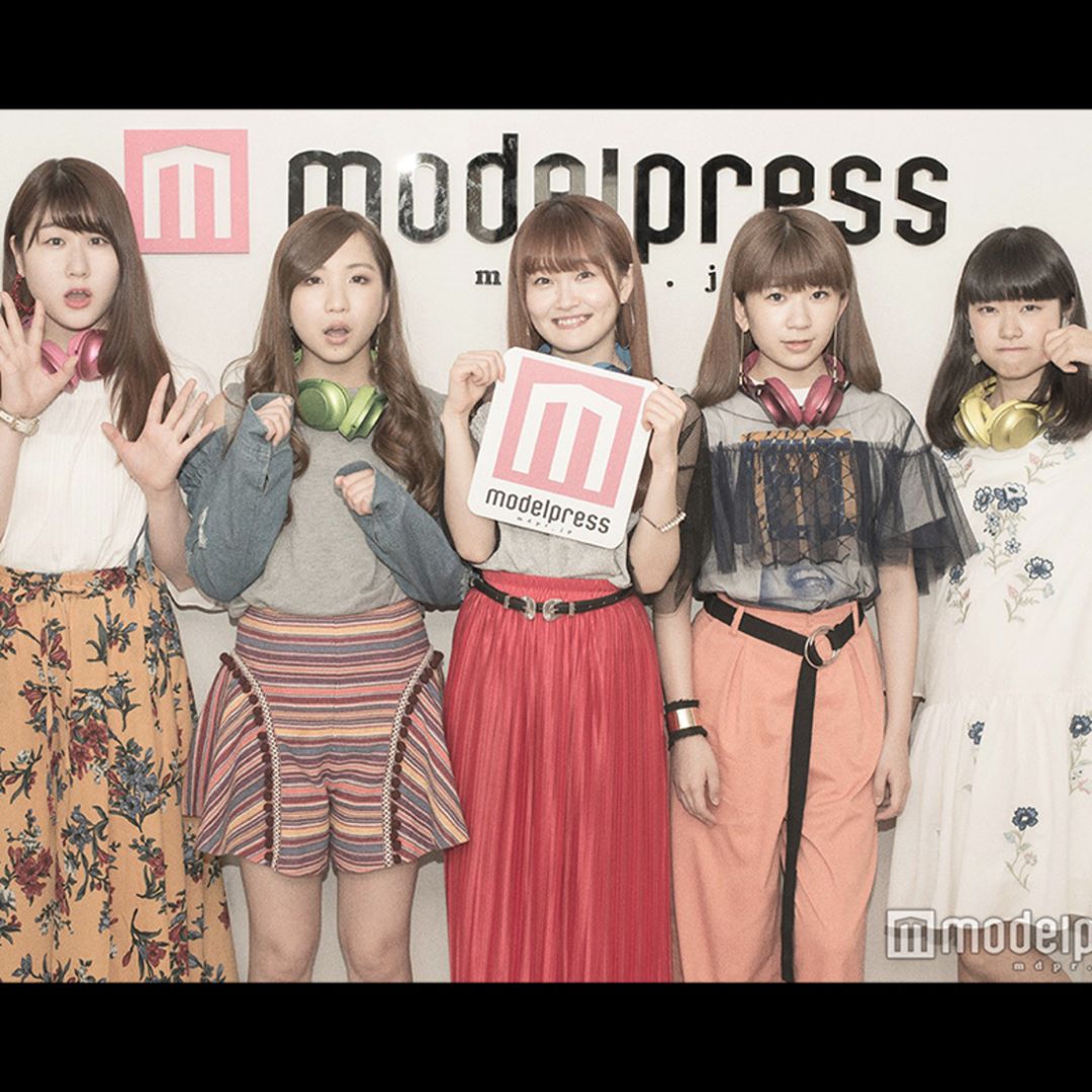 Modelpress 5人体制では初のシングル だから ひとりじゃない を5月31日にリリースする女性ボーカルグループ Little Glee Monsterさん 新体制となった心境 Wacoca Japan People Life Style