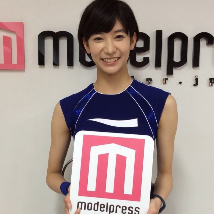 Modelpress モデル の 小貫莉奈 さんがこの度 3代目 ポカリガール に就任170cmの長身と驚異の小顔 そして抜群の透明感を誇る小貫さんに モデルプレス が迫りました Wacoca Japan People Life Style