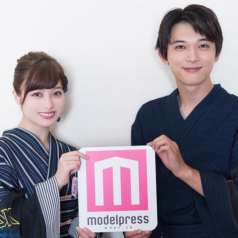 Modelpress 橋本環奈 吉沢亮 初2ショットインタビュー ボロボロになるまで極めた 銀魂2 神楽と沖田の共闘 また共演するなら こねくり回し 回される 関係 映 Wacoca Japan People Life Style