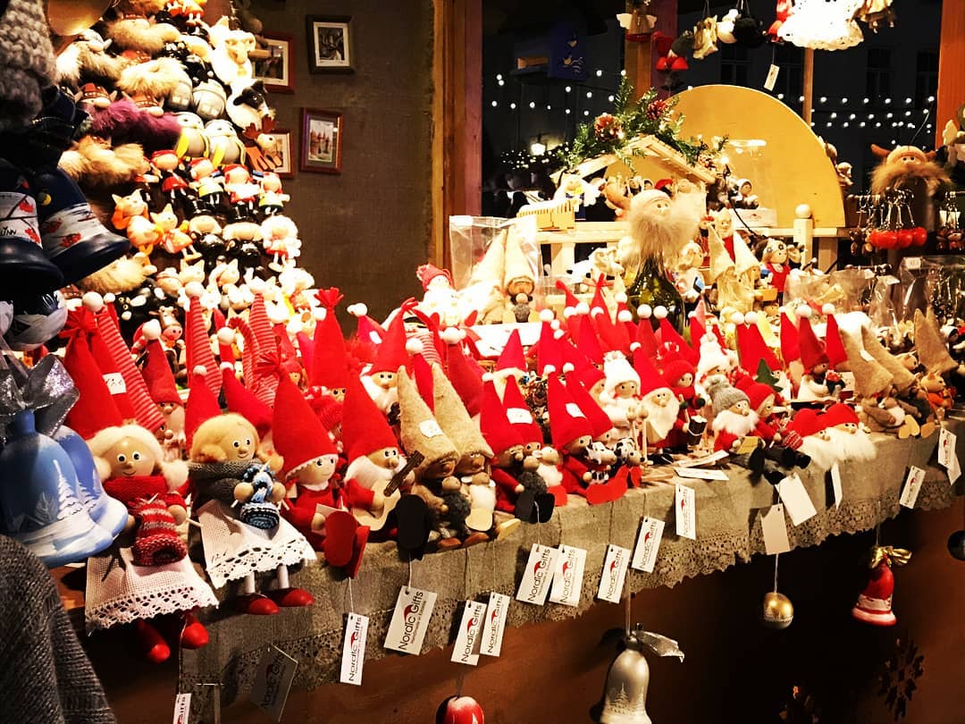 Travelko もうすぐクリスマス ということで 今日はエストニアタリンのクリスマスマーケットの様子をお届けします ヨーロッパで あなたが最も好きなクリスマスマーケットは Wacoca Japan People Life Style