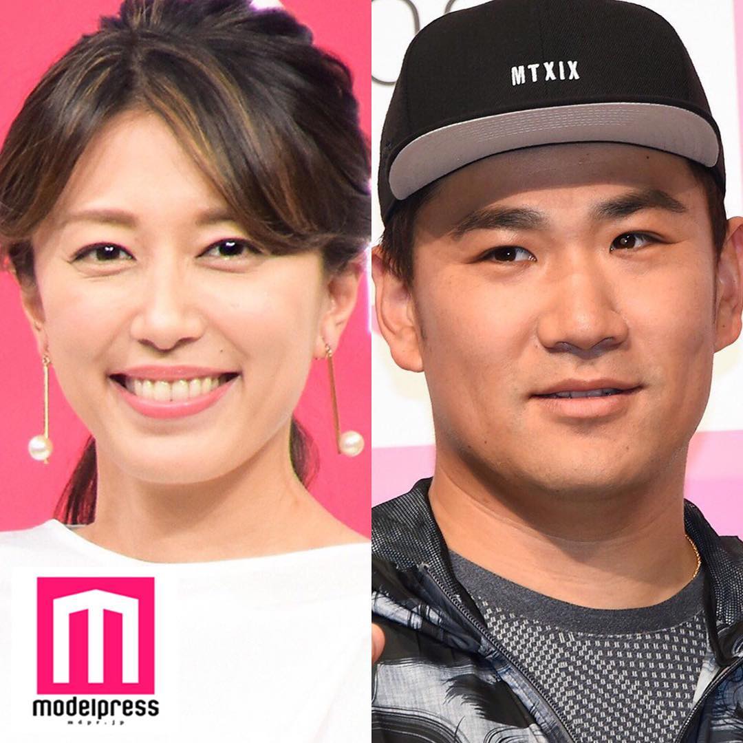 Modelpress モデルプレス 里田まい 第2子妊娠 夫 田中将大が報告 米 ヤンキース所属の 田中将大 投手が25日 自身のtwitterにて 妻でタレントの 里田 Wacoca Japan People Life Style