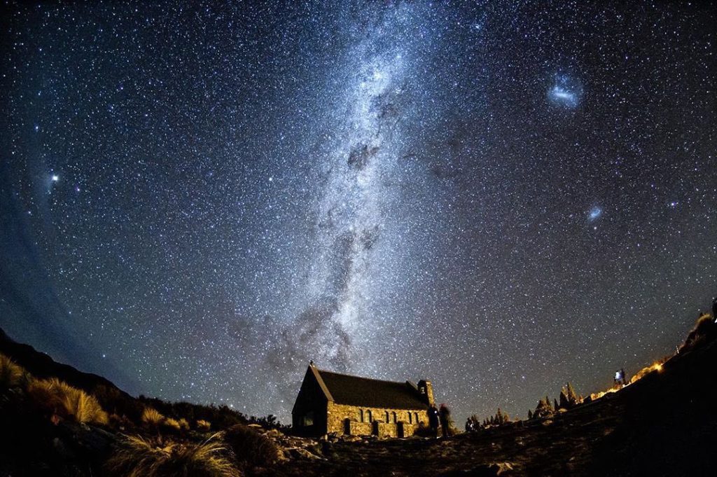 テカポ湖の星空 Wacoca Japan People Life Style