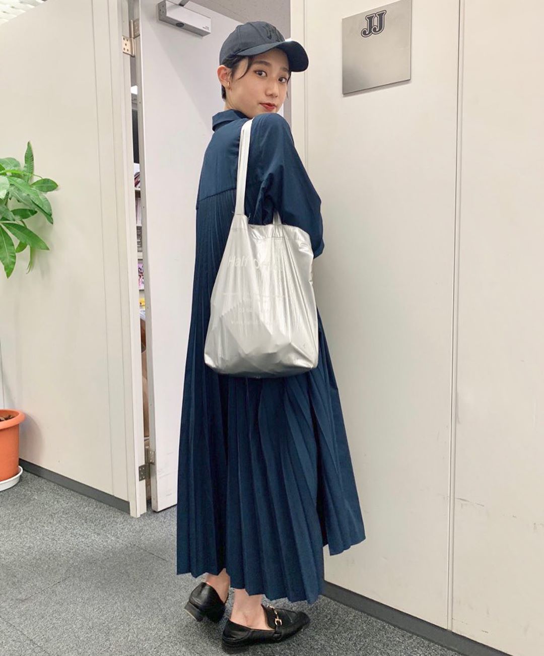 Jjmagazine 中島侑香ちゃんの私服ショット 発売中のjj11月号はもうチェックしていただけましたか 今月号にもたくさん登場してくれている モデルの中島侑香ちゃ Wacoca