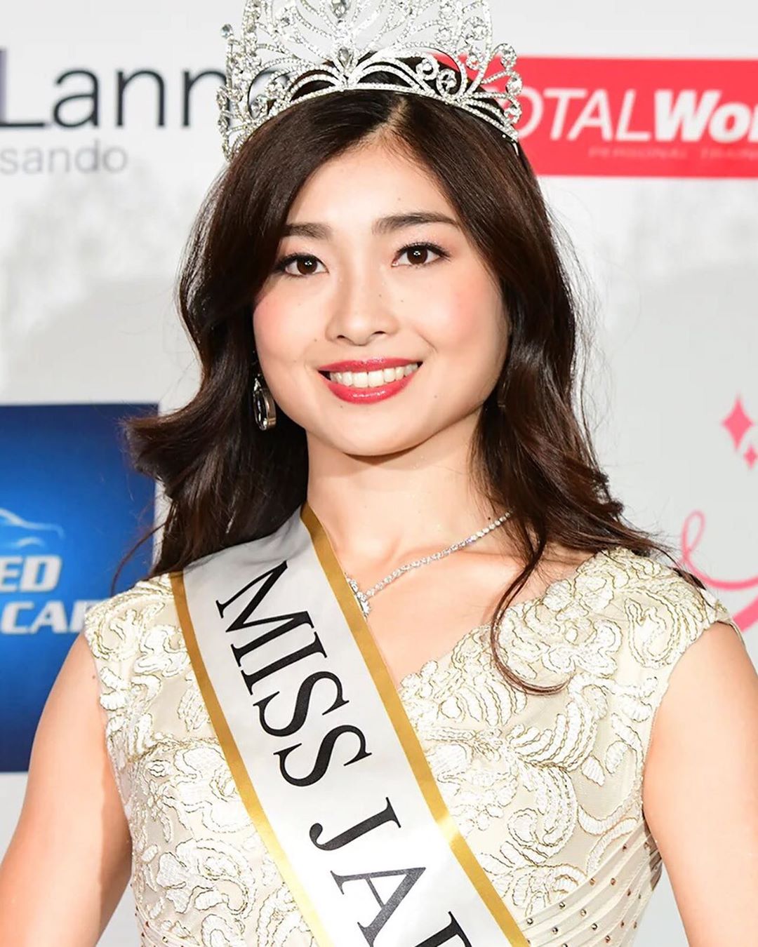 Modelpress モデルプレス 19 ミス ジャパン 日本大会 が11日に都内で開催され 女優 土屋太鳳 さんの姉である 土屋炎伽 ほのか さんが 19 Wacoca Japan People Life Style