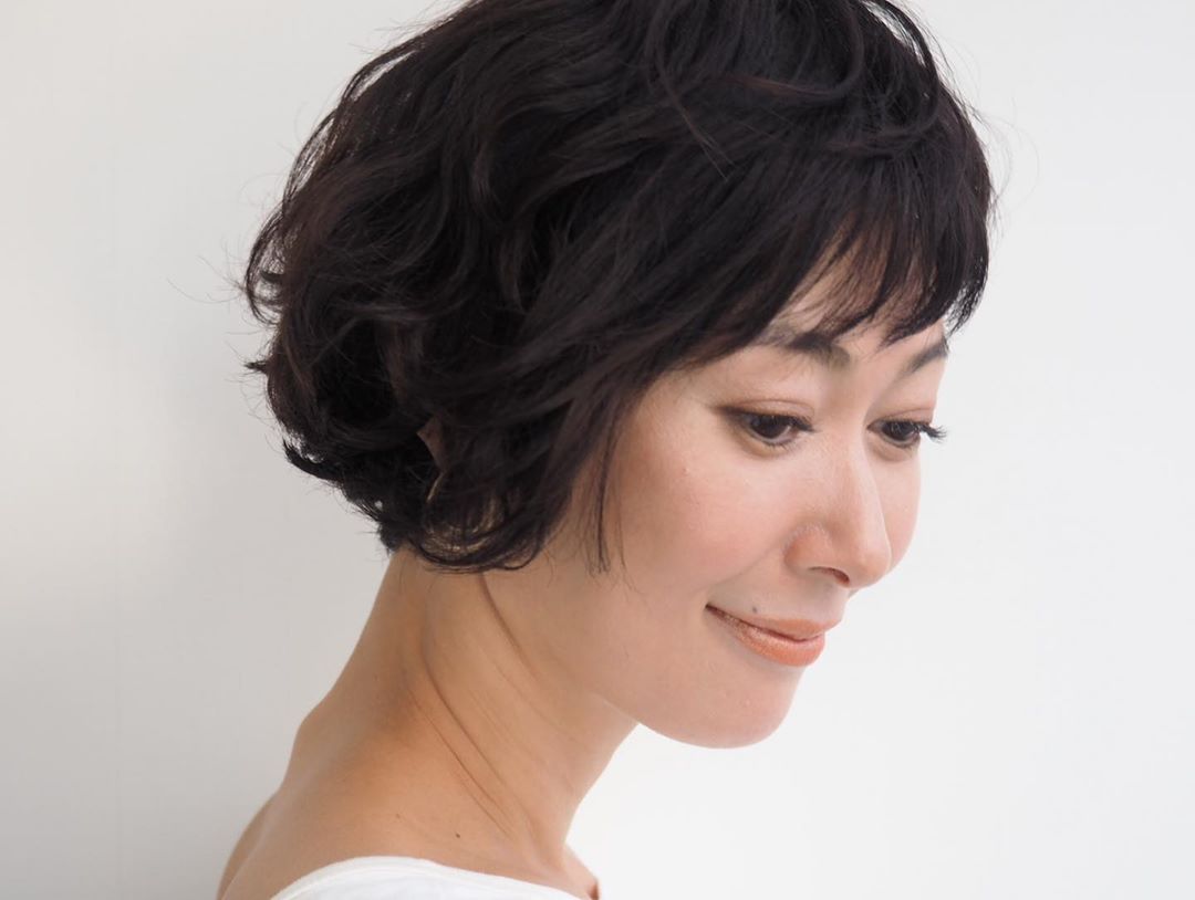 田丸麻紀 ヘアスタイルについて ご質問をいただきました 撮影合間に 360度 カメラマン 林本マネージャー Wacoca Japan People Life Style