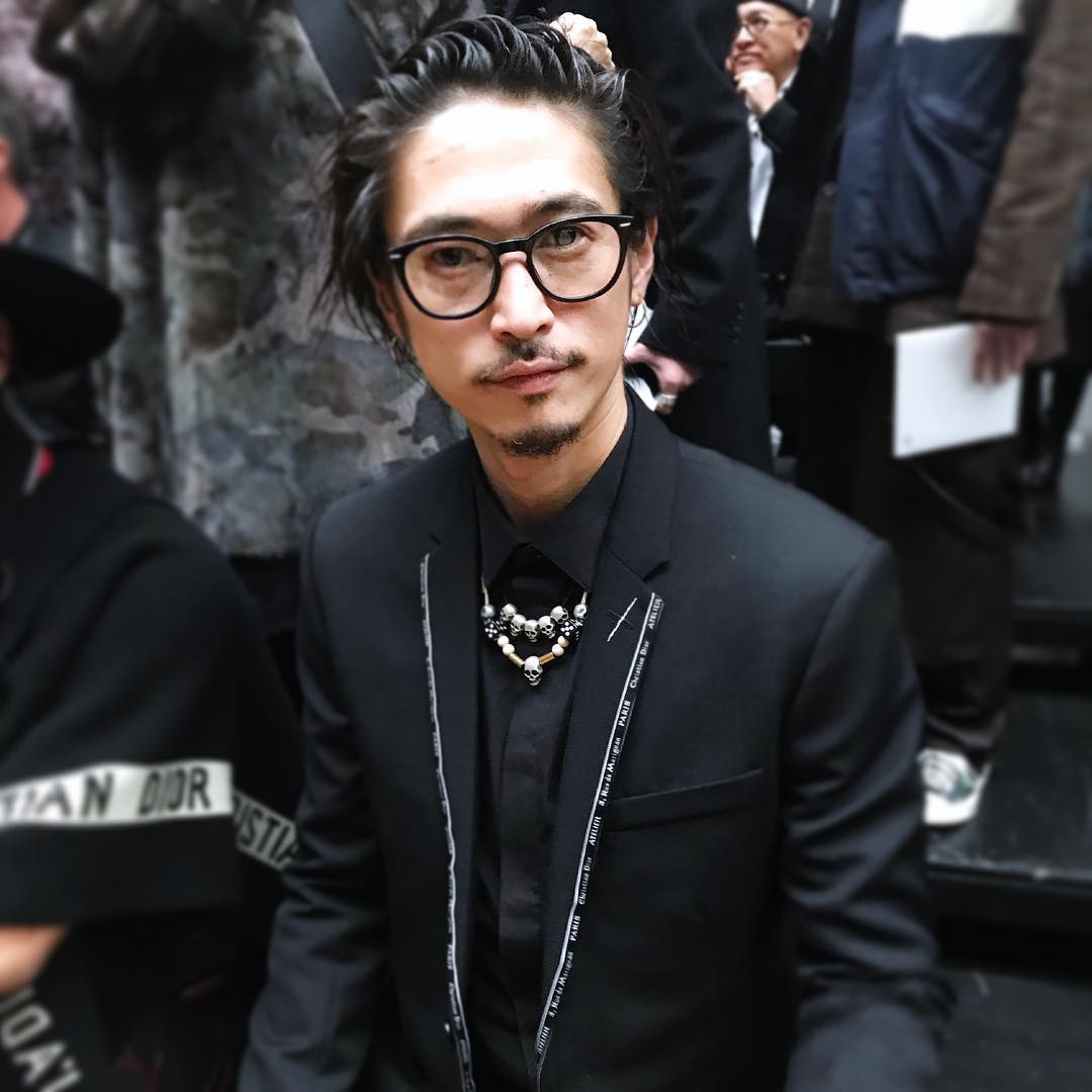 Uomomagazine これよりdior Hommeのショー 今回のスペシャルゲストは窪塚洋介さん 18ssのブラックスーツで Diorhomme Yosukekubozuk Wacoca Japan People Life Style