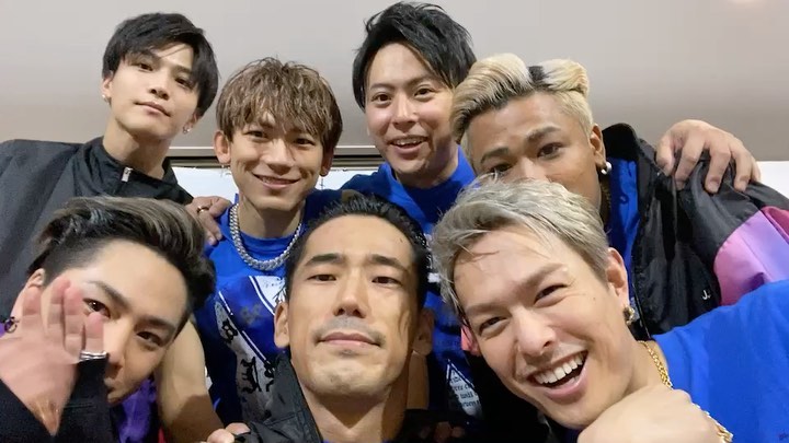 山下健二郎 三代目 J Soul Brothers9周年 そしてリーダーナオキさんお誕生日おめでとうございます このメンバーで9年間活動できて幸せです そして10周 Wacoca Japan People Life Style