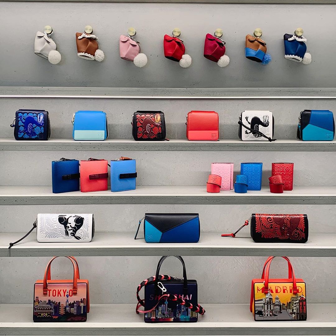 Jjmagazine Jj読者にも人気の Loewe の最新フラッグシップショップ Casa Loewe Tokyoのプレオープンに 行ってまいりました スペイン語で家を意味する Wacoca Japan People Life Style