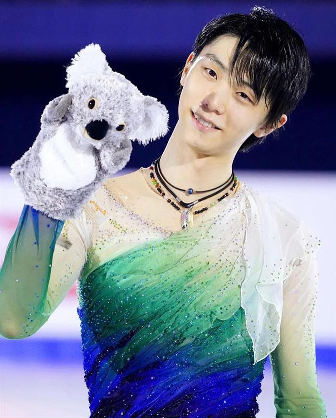 羽生結弦 ホプレガが美しい 羽生結弦 Yuzuruhanyu Figureskating Figureskater Wacoca Japan People Life Style