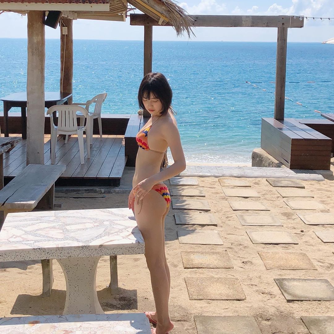 池上紗理依 Samuiisland Wacoca