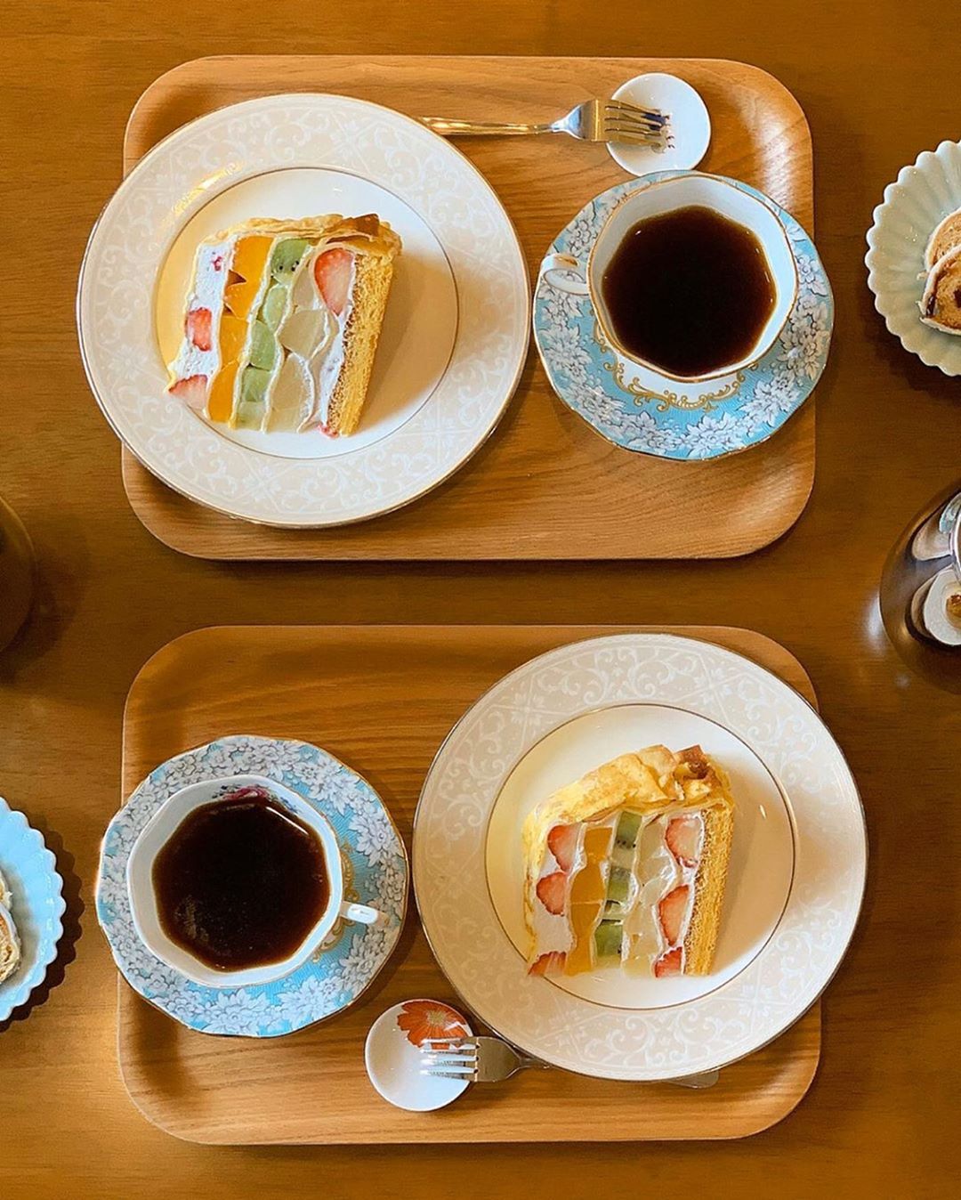 Retrip Gourmet Retrip 佐賀 こちらは佐賀県にある Cafe Iroiro カフェイロイロ です 繊細に作られたミルクレープ は フルーツがいっぱい ショートケーキな Wacoca Japan People Life Style