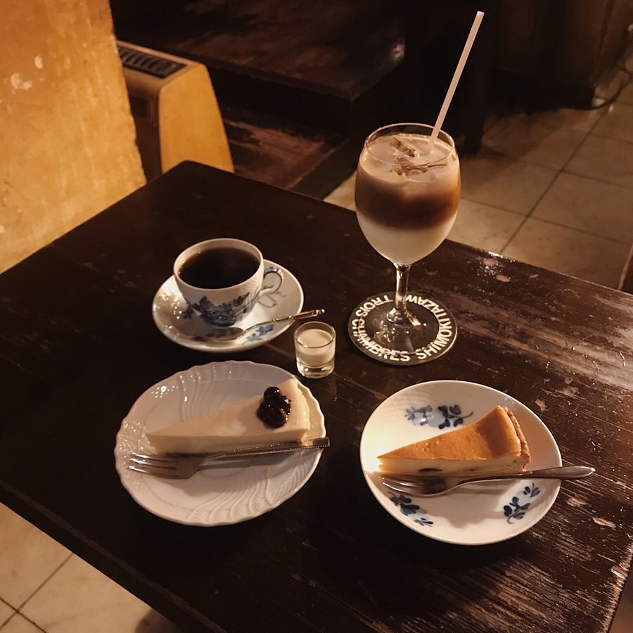 Retrip Cafe Retrip 下北沢カフェ 今回ご紹介するのは 下北沢駅から徒歩5分のところにある カフェ トロワシャンブル です 落ち着いた大人の雰囲気のこちらは 下 Wacoca Japan People Life Style