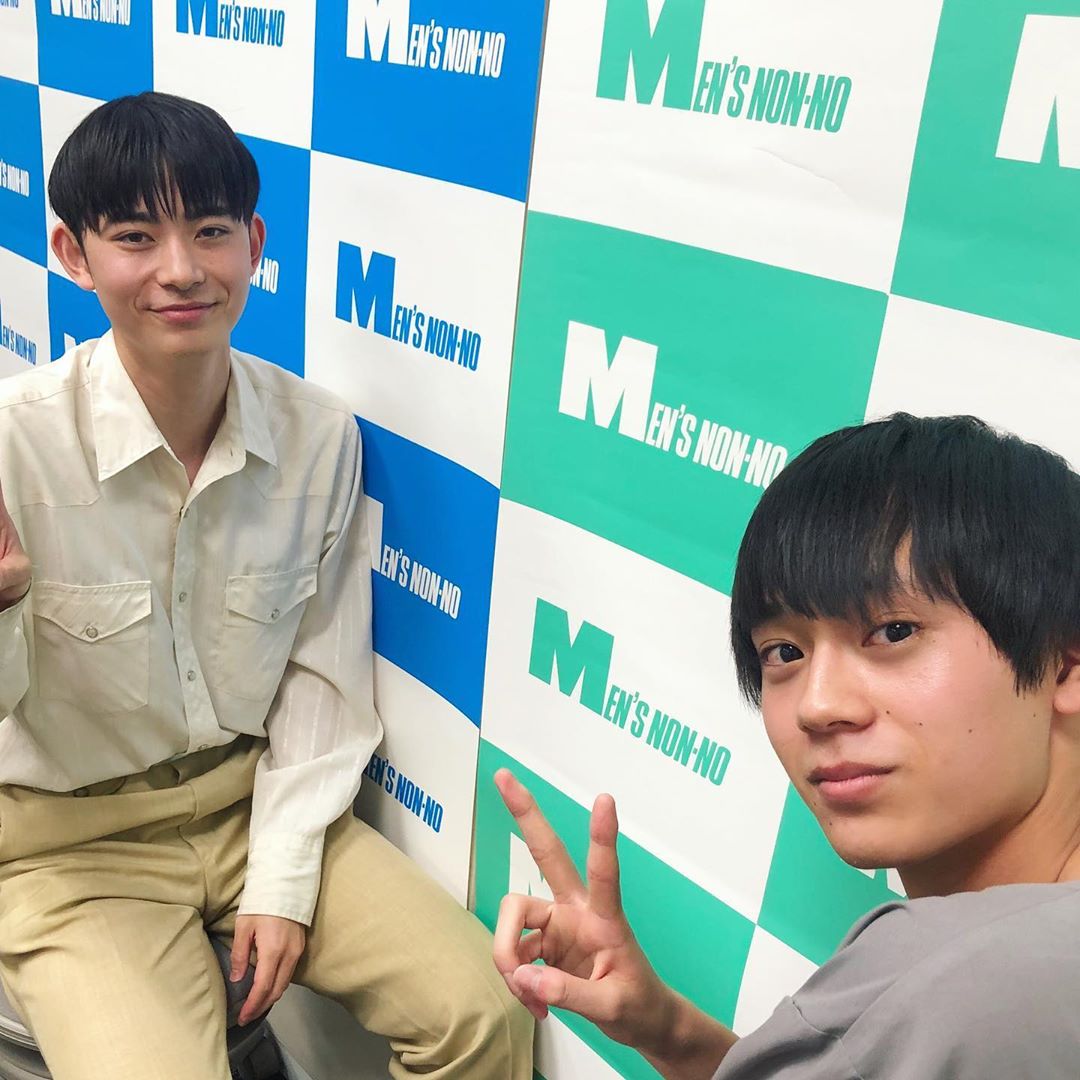 Mensnonno インスタライブご視聴ありがとうございました 豊田裕大と水沢林太郎の2名でお届けしました 豊田裕大 水沢林太郎 インスタライブ メンズノンノモデル メ Wacoca Japan People Life Style