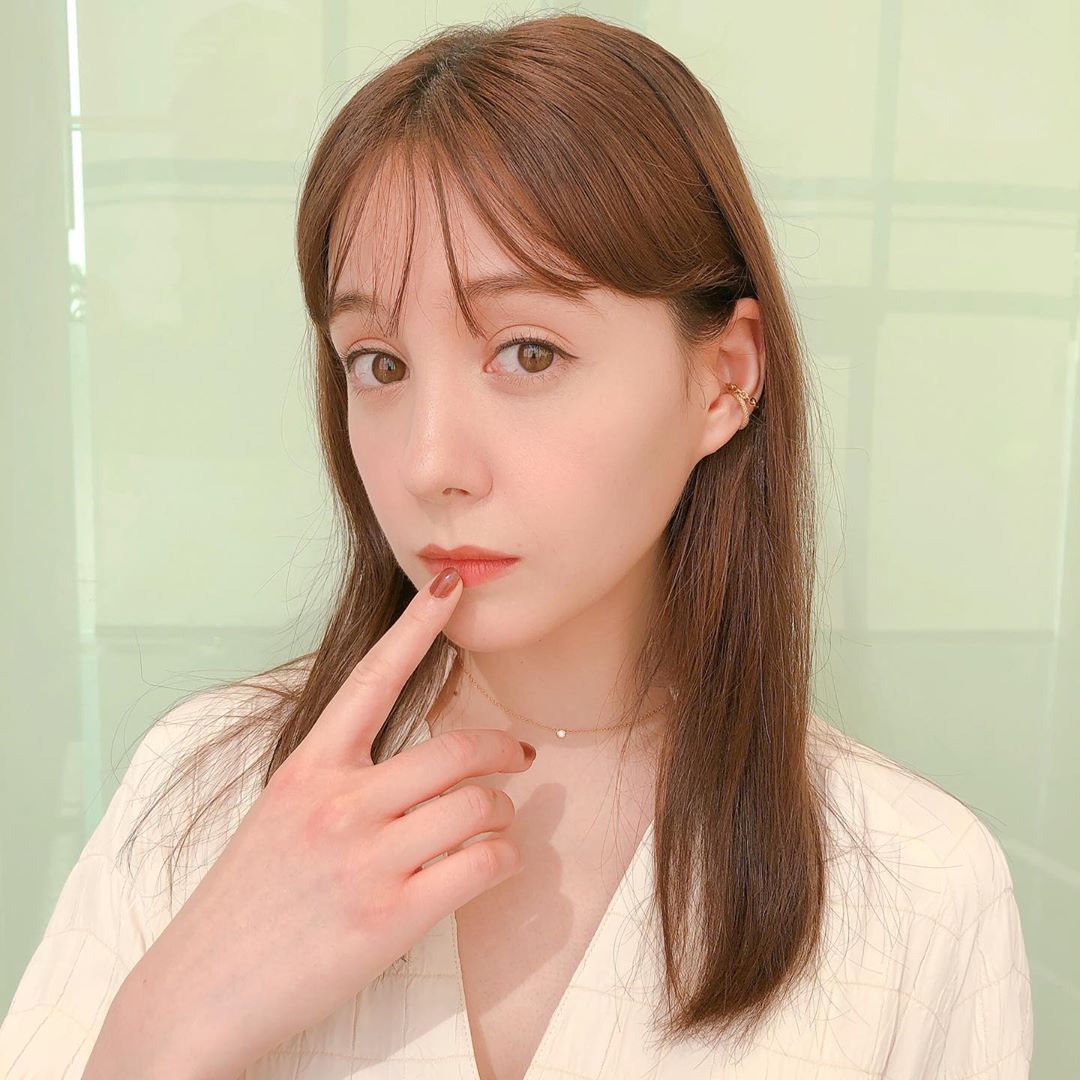 トリンドル玲奈 今日のメイク Lancomeofficial のファンデーション綺麗になるなぁ Motooka Akihiro さんメイクです Wacoca Japan People Life Style