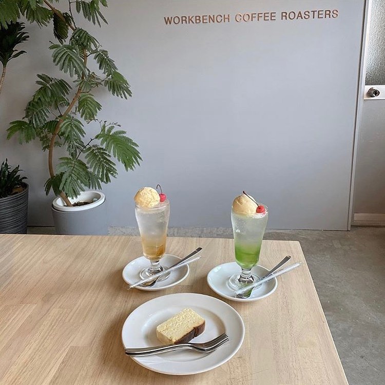 Retrip Nagoya Retrip 豊田市カフェ 愛知県 豊田市にある Work Bench Coffee Roasters ワークベンチコーヒーロースターズ おしゃれな空 Wacoca Japan People Life Style