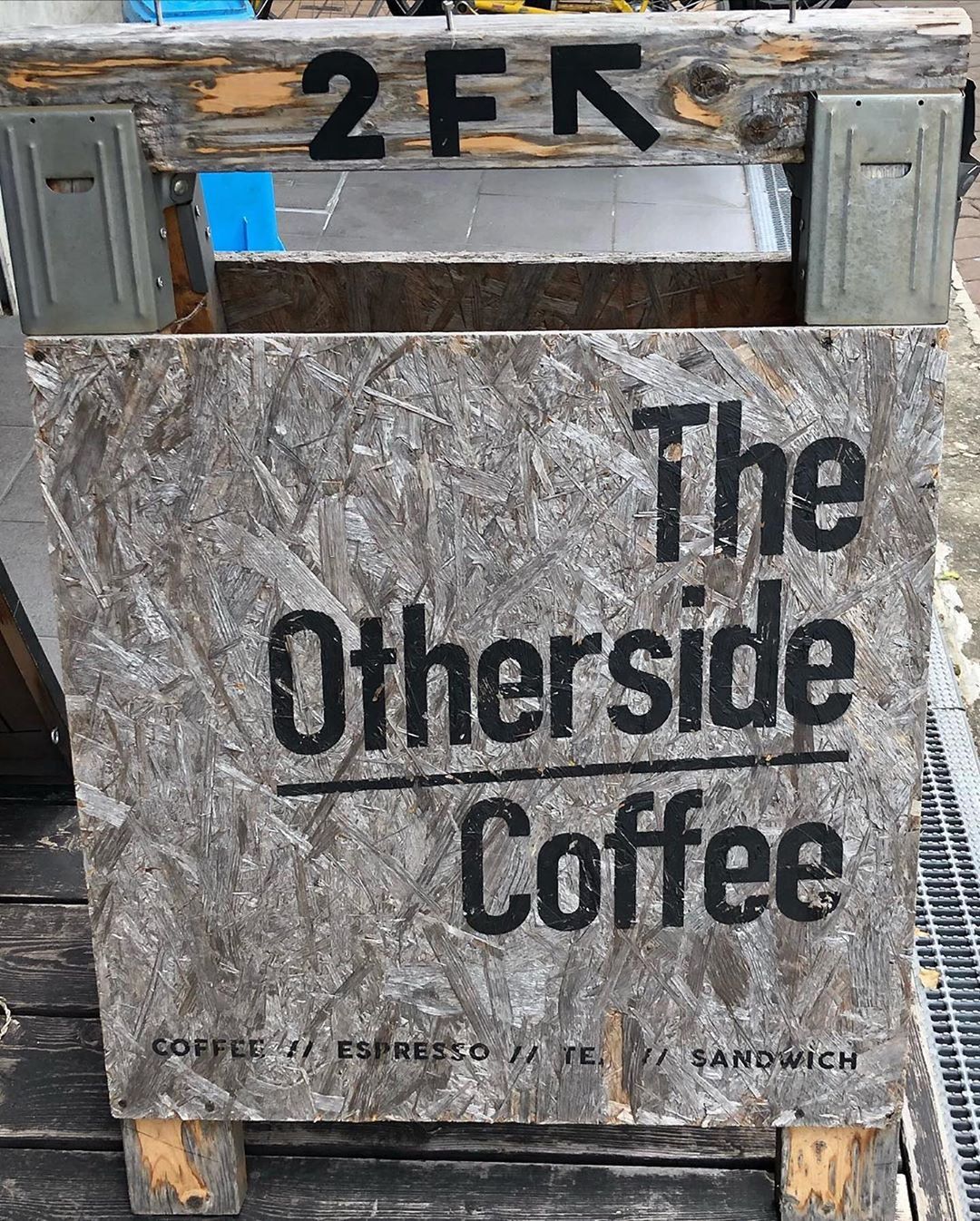 Retrip Osaka Retrip コーヒー 今回ご紹介するのは 淀川区 西中島南方駅にある The Otherside Coffee ジ アザーサイド コーヒー の エ Wacoca