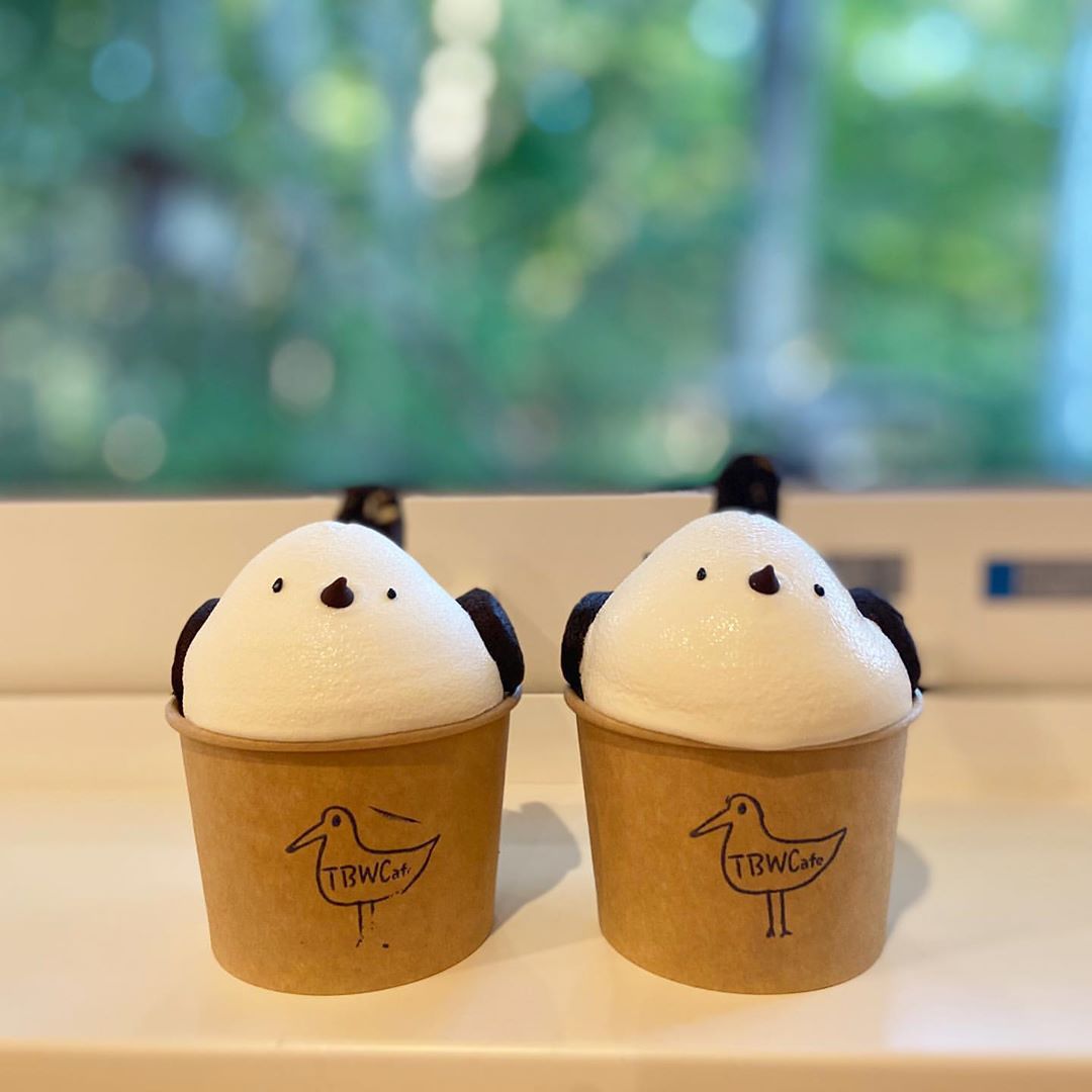 Retrip Hokkaido Retrip ソフトクリーム 今回ご紹介するのは 北海道 千歳市にある The Bird Watching Cafe ザ バード ウォッチング カフェ Wacoca Japan People Life Style