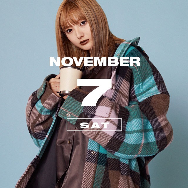 Nylonjapan 11月7日 ココアの日 そろそろ本格的な冬が到来する頃 今日はココアでほっと一息 Nylon Jpでは 365日 毎日が アニバーサリー をテーマに Wacoca Japan People Life Style