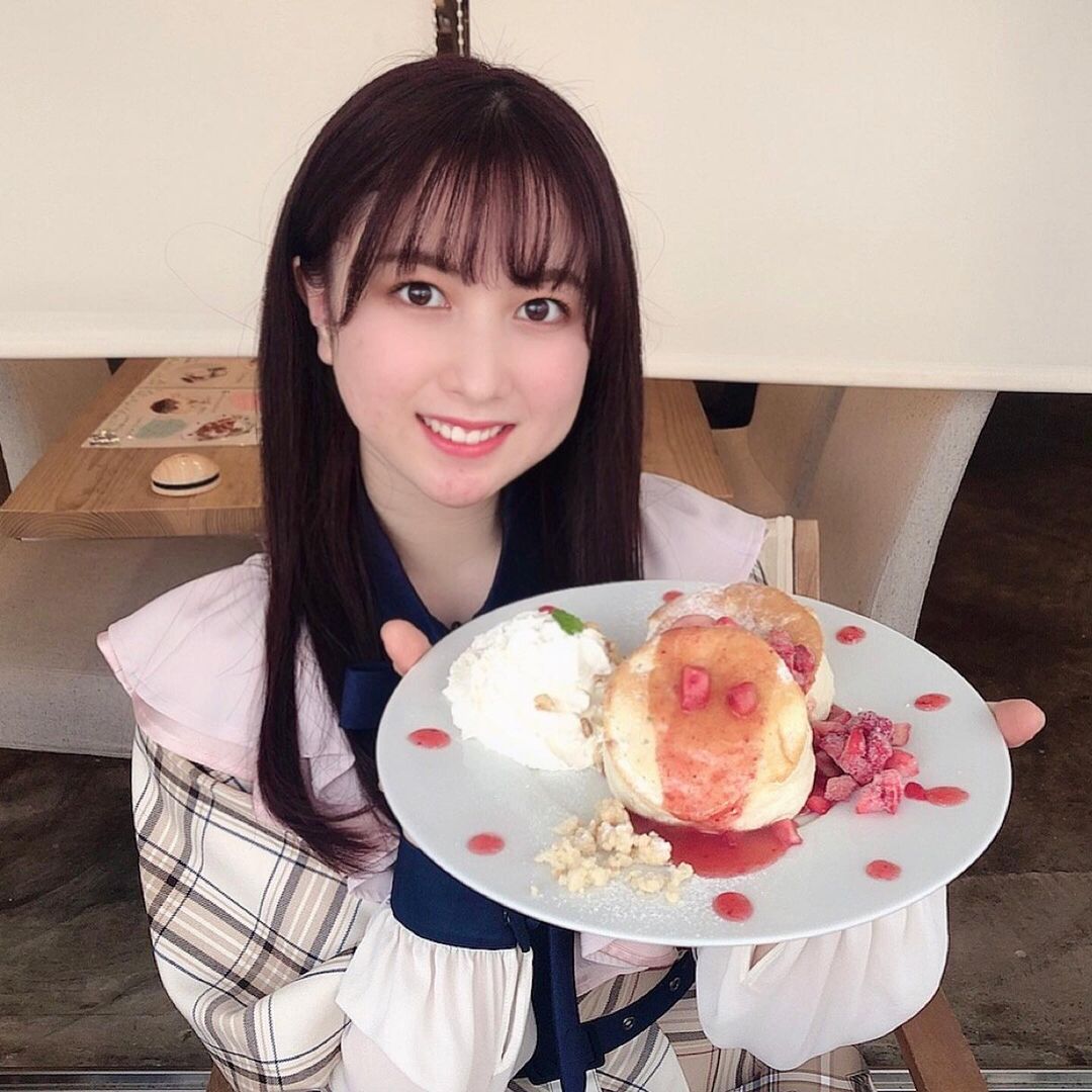 永野芹佳 今日は テレビ和歌山 わくわく編集部 のロケでした 明日香パンケーキ のパンケーキ美味しかった 放送は11月27日金曜日夕方6時からです ぜひ観てね Wacoca Japan People Life Style